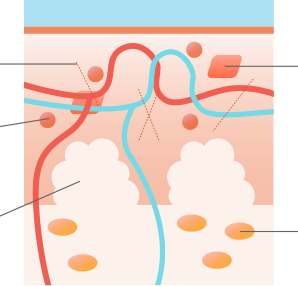Shiftable Master Cells